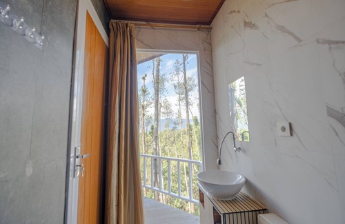 Kintamani Cabin | La Pino Mount Batur and Hot Spring