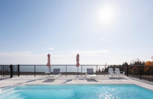 Cap-a-l'Aigle Apartment | La Pinsonnière