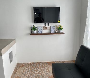 Luna Park Apartment | La pista