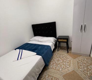 Luna Park Apartment | La pista