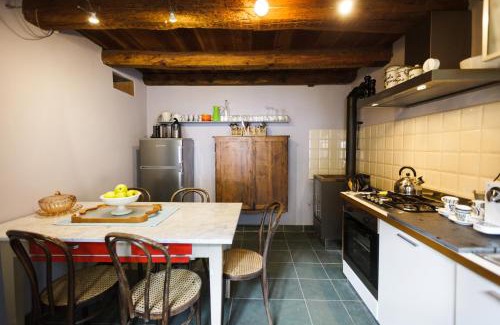 La Valle Agordina House | LA PITA AGORDINA
