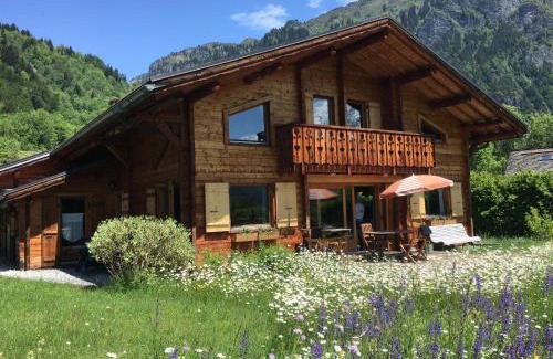 Servoz Ski Chalet | La Planque des Marmottes