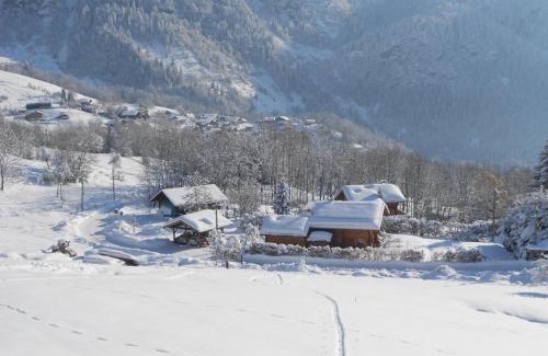 Servoz Ski Chalet | La Planque des Marmottes