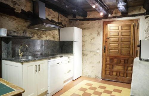 Mambrilla de Castrejon House | La Platería I