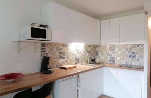 Mollans-sur-Ouveze Apartment | La Plume du Ventoux studio
