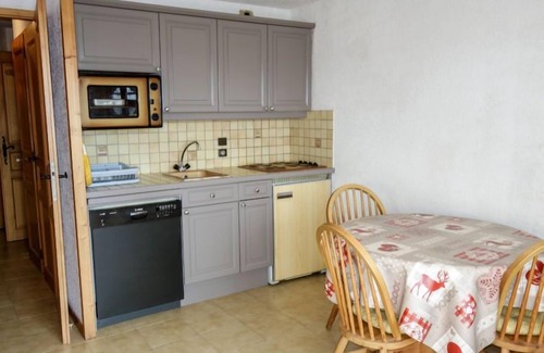 Saint-Gervais-les-Bains Apartment | La pointe des Aravis 4 by Interhome