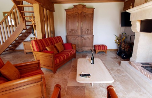 Genneville House | La poiraie Genneville