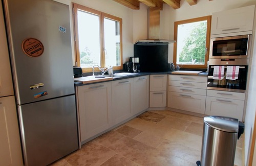 Genneville House | La poiraie Genneville