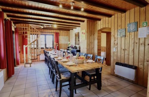 The Ardennes House | La Pomme de Pin