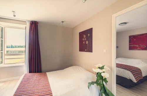 Bruz Apartment | La Pommeraie