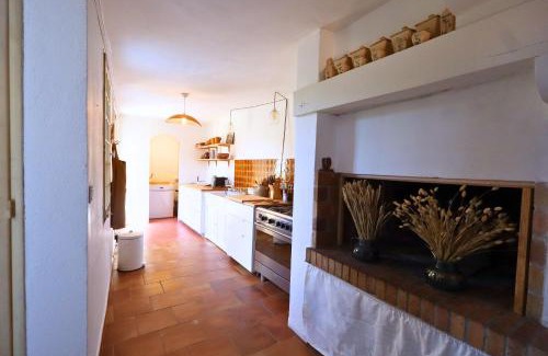 Sainte-Cecile-les-Vignes House | La Pompeta - Wifi - 2 terrasses - 5 chambres