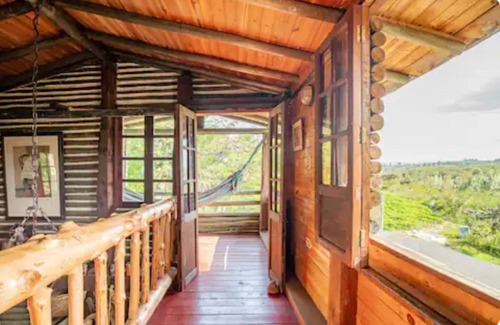 Villa de Leyva House | La Ponderosa,cabaña del Oeste