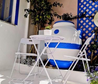 Teulada House | La Porta Blu
