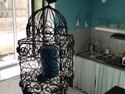 Cheptainville Apartment | LA PORTE BLEUE
