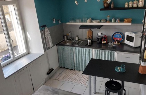 Cheptainville Apartment | LA PORTE BLEUE