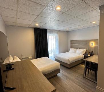 Mauricie Hotel | La Porte de la Mauricie