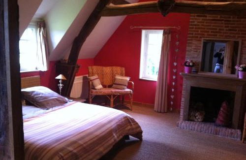Vieux-Bourg Bed & Breakfast | La porte du Bosq ,Chambre d'Hôte Près de Deauville