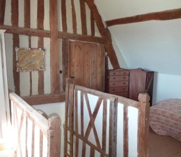 Vieux-Bourg Bed & Breakfast | La porte du Bosq ,Chambre d'Hôte Près de Deauville