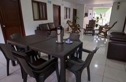 San Vicente de Chucuri House | La Posada Casa Hostal