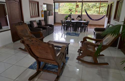 San Vicente de Chucuri House | La Posada Casa Hostal