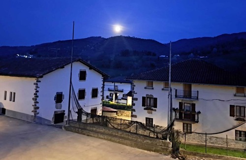 Oitz House | la posada de oitz