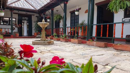 Zipaquira Hotel | la posada del angel