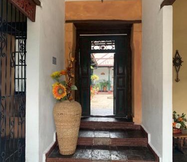 Zipaquira Hotel | la posada del angel