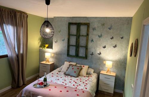 Arbancon Apartment | La Posada del Pueblo
