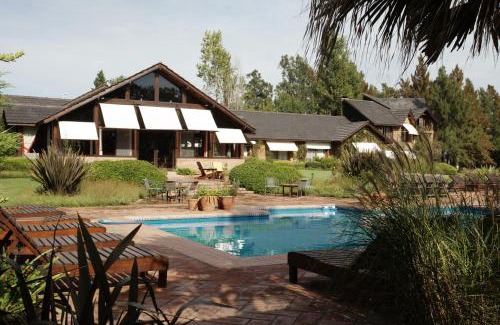 Fatima Hotel | La Posta del Pilar Hotel & Spa