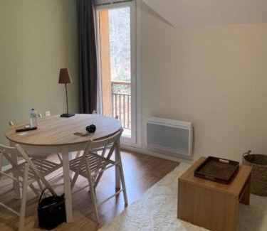 La Feclaz Apartment | La Poudreuse Résidence les Balcons d'Aix