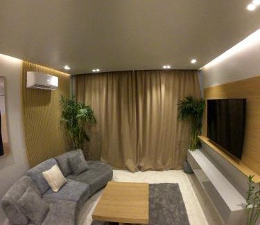 Sakkala Apartment | La Prestigia plaza sea view