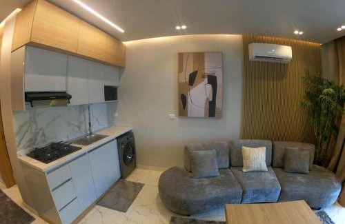 Sakkala Apartment | La Prestigia plaza sea view
