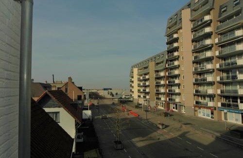 Cadzand-Bad Apartment | La Promenade Le Normandy 54-201