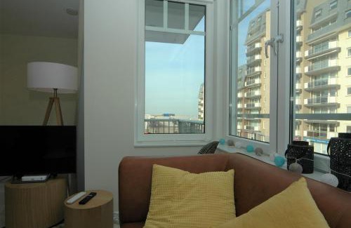 Cadzand-Bad Apartment | La Promenade Le Normandy 54-201