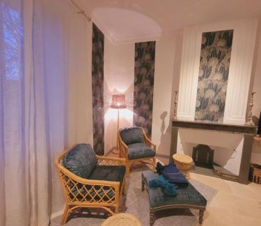 Congenies House | La Promenade Suite & Spa