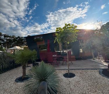 Plaue Other | La Pura Vida - Glamping Tiny Houses