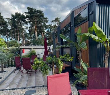Plaue Other | La Pura Vida - Glamping Tiny Houses