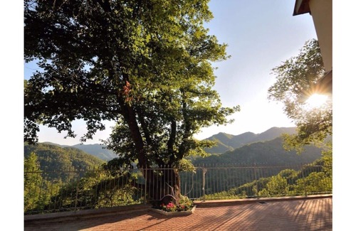 Cavarzano Bed & Breakfast | La Quercia di Vernio - ROOM 2
