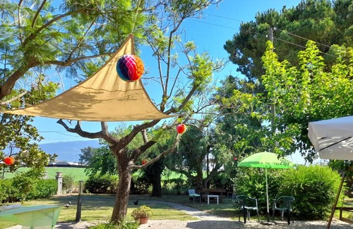 Altavilla Silentina Bed & Breakfast | La Quercia