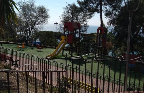 Ospedaletti Apartment | La QUIETE