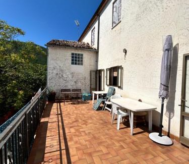 Moscosi Apartment | La quiete tra le montagne