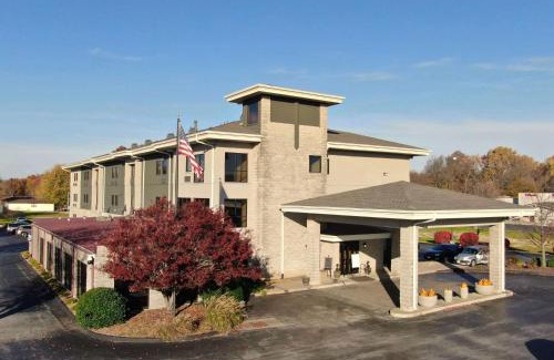 Springfield Hotel | La Quinta by Wyndham Springfield South