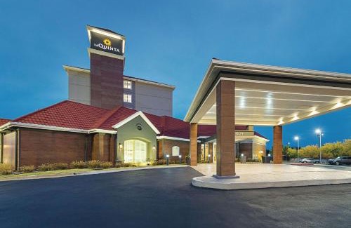 Central Oklahoma City Hotel | La Quinta by Wyndham Oklahoma City - NW Expwy