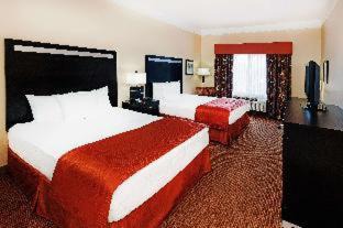 Oklahoma City Hotel | La Quinta by Wyndham OKC North - Quail Springs