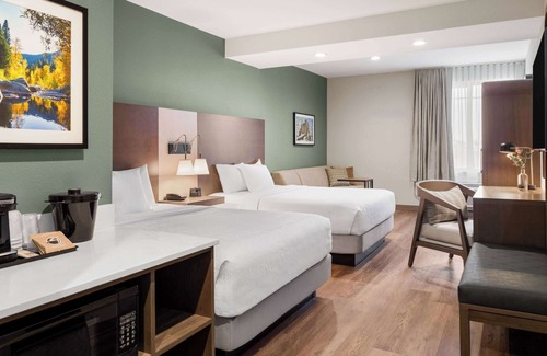 Lincoln Hotel | La Quinta Inn And Suites By Wyndham Lincoln