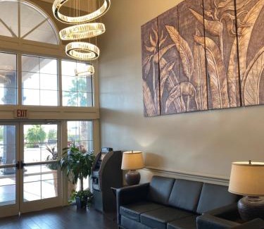 Southside Hotel | La Quinta Inn by Wyndham San Antonio Brooks City Base
