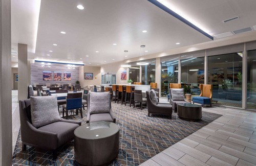 Holbrook Hotel | La Quinta Inn & Suites by Wyndham Holbrook Petrified Forest