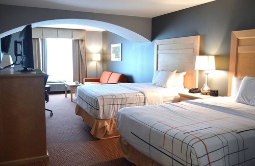 Rochester Hotel | La Quinta Inn & Suites by Wyndham Rochester Mayo Clinic S