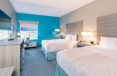 Shawnee Hotel | La Quinta Inn & Suites by Wyndham Shawnee