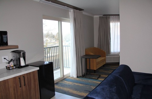 Buena Hotel | La Quinta Inn & Suites by Wyndham Yakima Downtown